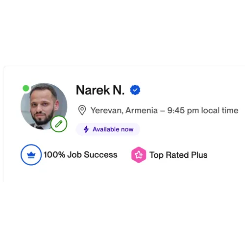 Job Success Score Proof