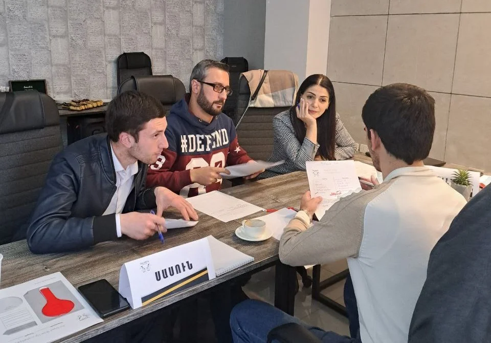 Կոհորտային քննարկումներ և վերլուծություն